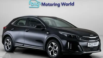 Used Kia XCeed 160 HP (117 kW) 2023 Black SUV