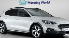 Used 2021 Ford Focus Active Hatchback | £11,300 (Good price)