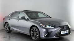 Grey Used 2020 Lexus ES300H Sport Line Sedan | £25,250 (Good price)