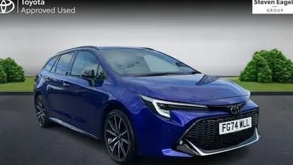 Used Toyota Corolla Sport 140 HP (102 kW) 2026 Estate