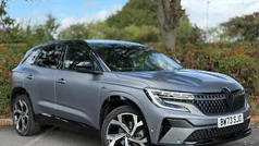 Used 2024 Renault Austral Techno Esprit Alpine SUV | £24,908 (Fair price)