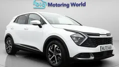 Used 2023 Kia Sportage 3 SUV | £20,500 (Good price)