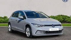Grey Used 2021 VW Golf VIII Life Hatchback | £17,000 (Fair price)