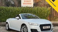 Used 2018 Audi TT Roadster Sport Cabriolet | £14,499 (Fair price)