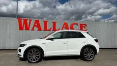 Used 2019 VW T-Roc R-line SUV | £17,295 (Fair price)