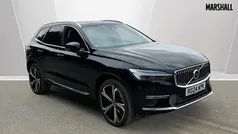 Black Used 2024 Volvo XC60 Ultimate SUV | £42,840 (Good price)
