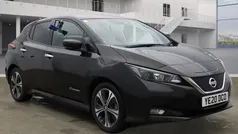 Used 2021 Nissan Leaf N-Connecta Hatchback | £9,995 (Fair price)