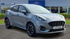 Used 2023 Ford Puma ST-Line X Hatchback | £16,400 (Good price)