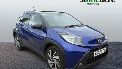 Used Toyota Aygo X 72 HP (52 kW) 2025 SUV