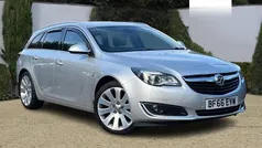 Used 2017 Vauxhall Insignia Elite Estate | £9,000 (Super price)