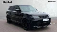 Used 2020 Land Rover Range Rover Sport SVR SUV | £41,392 (Super price)