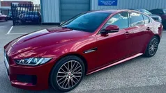 Used 2019 Jaguar XE Sedan | £11,750 (Fair price)