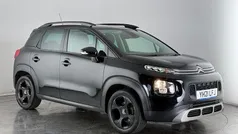 Black Used 2020 Citroën C3 Aircross Flair SUV | £9,000 (Fair price)