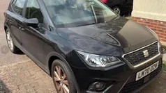 Used 2021 Seat Arona SE Technology SUV | £14,299 (Fair price)