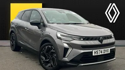 Used 2024 Renault Symbioz Techno Esprit Alpine SUV | £22,340 (Fair price)