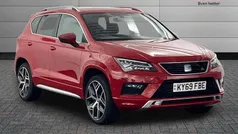 Used 2020 Seat Ateca FR Sport SUV | £16,899 (Fair price)