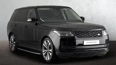 Black Used 2019 Land Rover Range Rover Autobiography SUV | £37,095 (Fair price)
