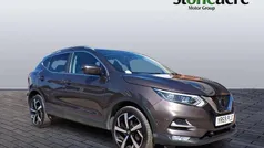Bronze Used 2019 Nissan Qashqai S SUV | £12,995 (Good price)