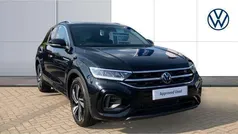 Used 2023 VW T-Roc R-line SUV | £25,495 (Fair price)