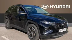 Used 2023 Hyundai Tucson Ultimate SUV | £25,749 (Fair price)