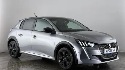 Used 2023 Peugeot 208 GTi Hatchback | £11,550 (Fair price)