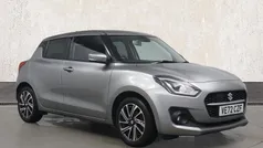 Used 2021 Suzuki Swift SZ5 Hatchback | £11,665 (Fair price)