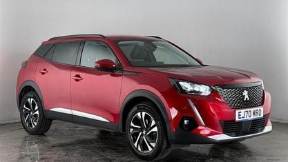 Second-hand Peugeot 2008 Allure Premium 131 CP (96 kW) 2022 SUV
