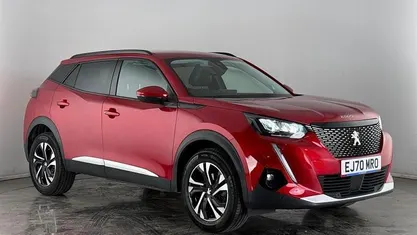 Used Peugeot 2008 Allure Premium 131 HP (96 kW) 2022 SUV