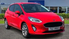 Used 2021 Ford Fiesta Trend Hatchback | £10,200 (Good price)
