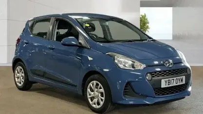 Used Hyundai i10 SE 67 HP (49 kW) 2020 Hatchback