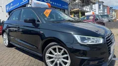 Used 2018 Audi A1 Sportback S-Line Hatchback | £8,890 (Fair price)