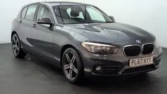 Used 2017 BMW 118 Sport Line Hatchback | £10,050 (Good price)