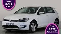 Used 2020 VW e-Golf Hatchback | £11,216 (Fair price)