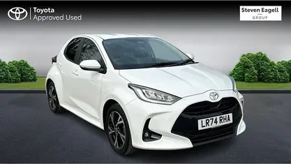 Used Toyota Yaris Hybrid Design 116 HP (85 kW) 2026 Hatchback