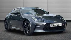 Grey Used 2023 Toyota GR86 Coupe | £32,995 (Fair price)