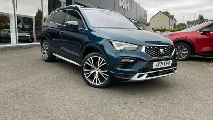 Używany Seat Ateca Xperience Lux 150 KM (110 kW) 2025 SUV
