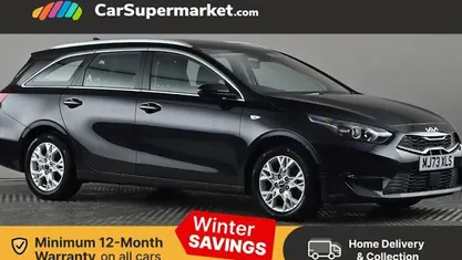 Used 2023 Kia Ceed Sportswagon Estate | £14,897 (Fair price)
