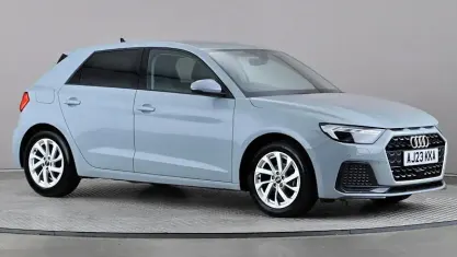 Used Audi A1 Sportback Sport 95 HP (69 kW) 2023 Grey Hatchback