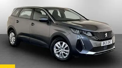 Used 2022 Peugeot 5008 Active Premium Estate | £13,895 (Fair price)