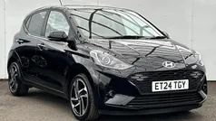 Used 2025 Hyundai i10 Premium Hatchback | £15,321 (Fair price)