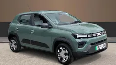 Red New 2024 Dacia Spring Expression Hatchback | £10,790 (Super price)