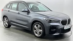 Used 2022 BMW X1 M Sport SUV | £17,912 (Good price)