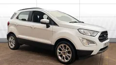 Used 2022 Ford Ecosport Titanium SUV | £12,911 (Fair price)
