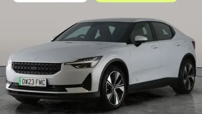 Used Polestar 2 300 kW (408 HP) 2022 Silver Hatchback