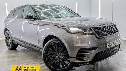 Used Land Rover Range Rover Velar SE Dynamic 241 HP (177 kW) 2020 SUV