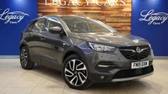 Used 2021 Vauxhall Grandland X Elite SUV | £12,490 (Fair price)