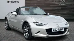 Used 2024 Mazda MX5 Exclusive-Line Cabriolet | £24,777 (Fair price)