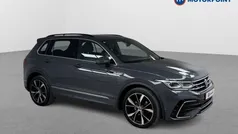 Used 2023 VW Tiguan R-line SUV | £27,799 (Fair price)