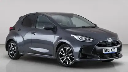 Used Toyota Yaris Design 116 HP (85 kW) 2026 Hatchback