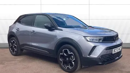 Used Vauxhall Mokka Ultimate 131 HP (96 kW) 2025 SUV